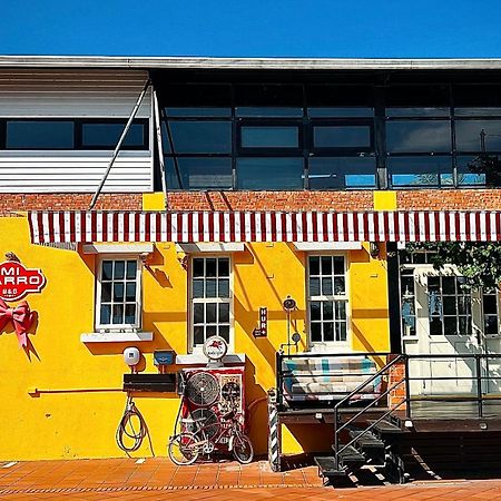 Micarro B&B Dongshan  Bagian luar foto