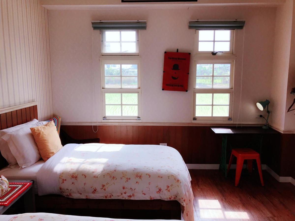 Micarro B&B Dongshan  Bagian luar foto