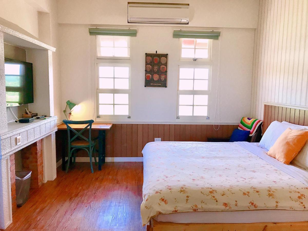 Micarro B&B Dongshan  Bagian luar foto