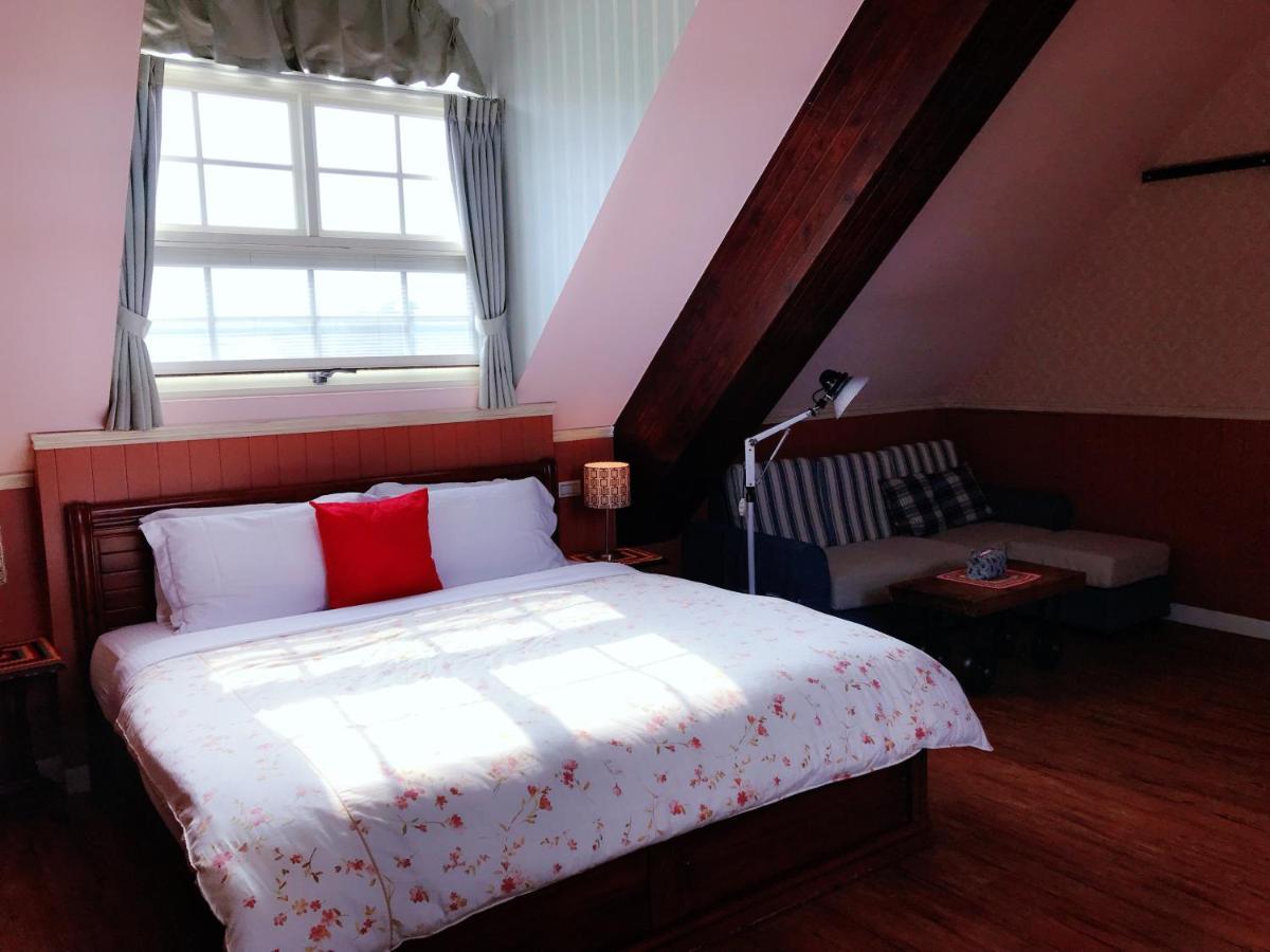 Micarro B&B Dongshan  Bagian luar foto