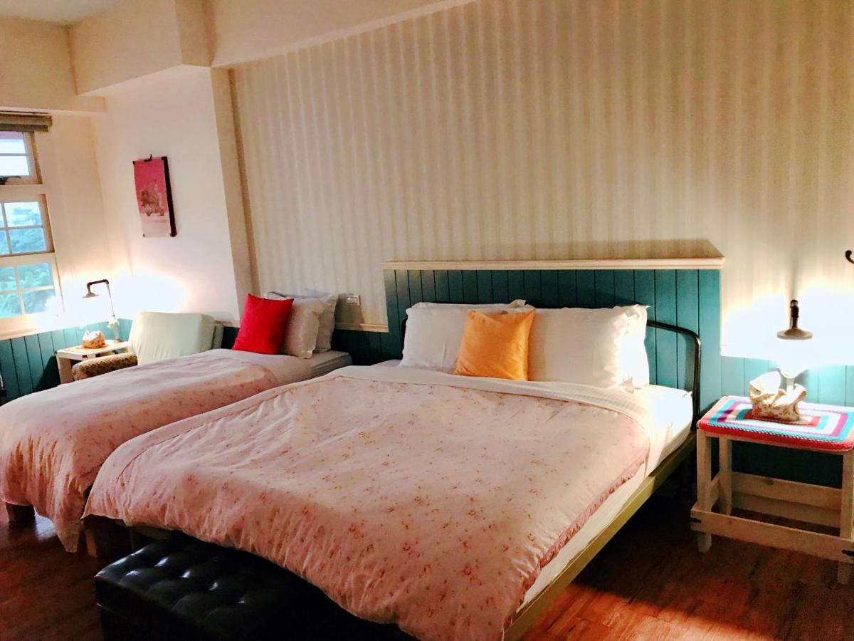 Micarro B&B Dongshan  Bagian luar foto