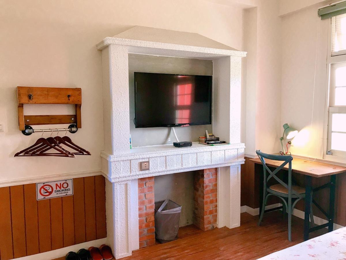 Micarro B&B Dongshan  Bagian luar foto