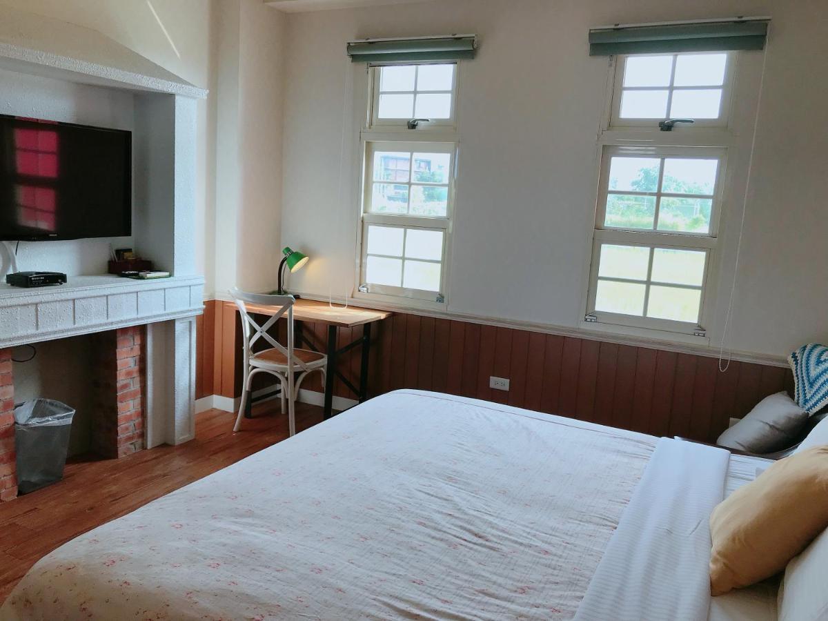 Micarro B&B Dongshan  Bagian luar foto
