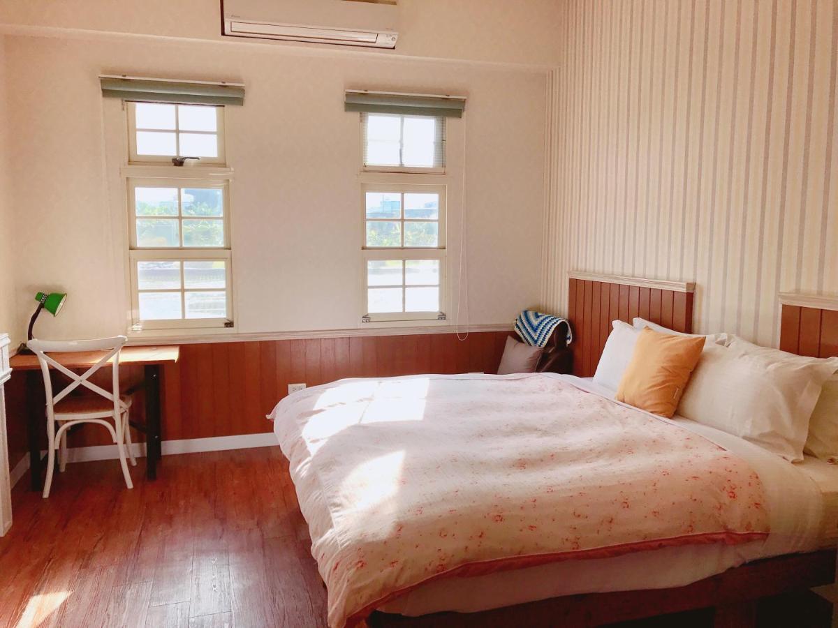 Micarro B&B Dongshan  Bagian luar foto