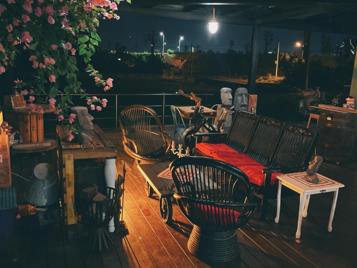 Micarro B&B Dongshan  Bagian luar foto