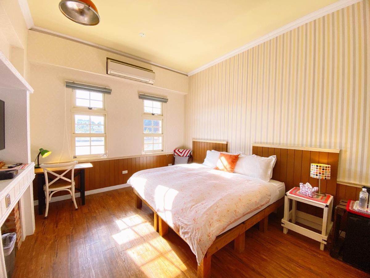 Micarro B&B Dongshan  Bagian luar foto
