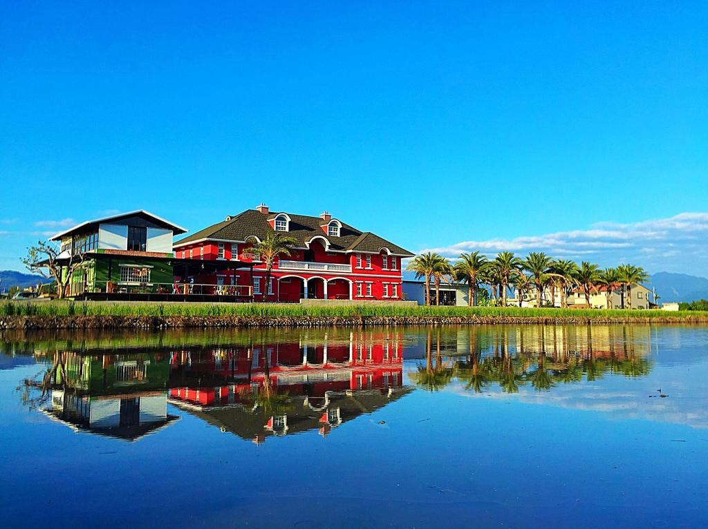 Micarro B&B Dongshan  Bagian luar foto