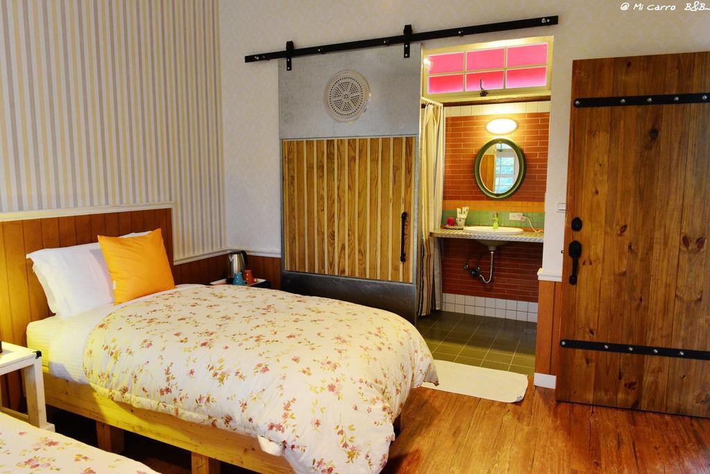 Micarro B&B Dongshan  Ruang foto