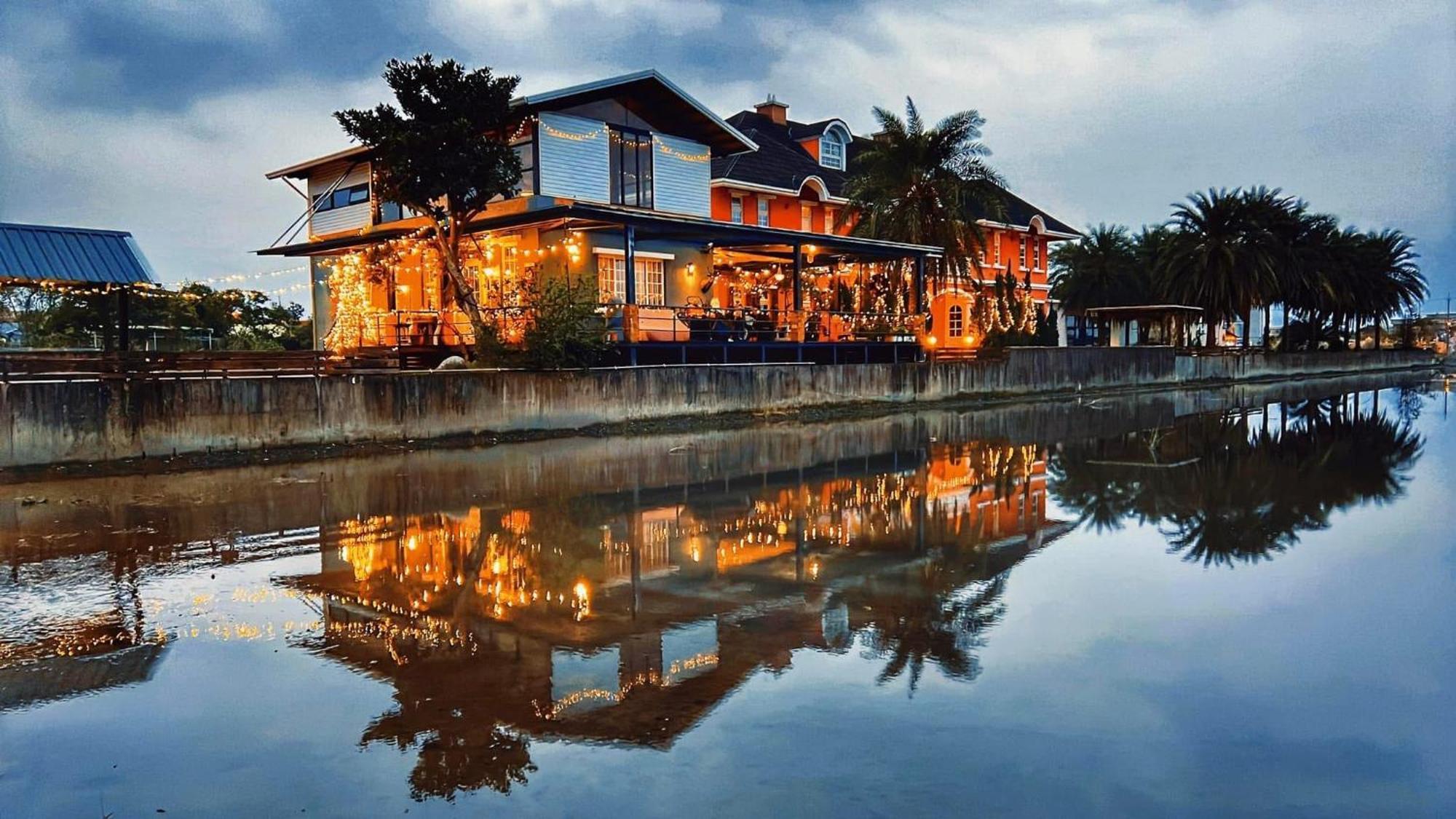 Micarro B&B Dongshan  Bagian luar foto