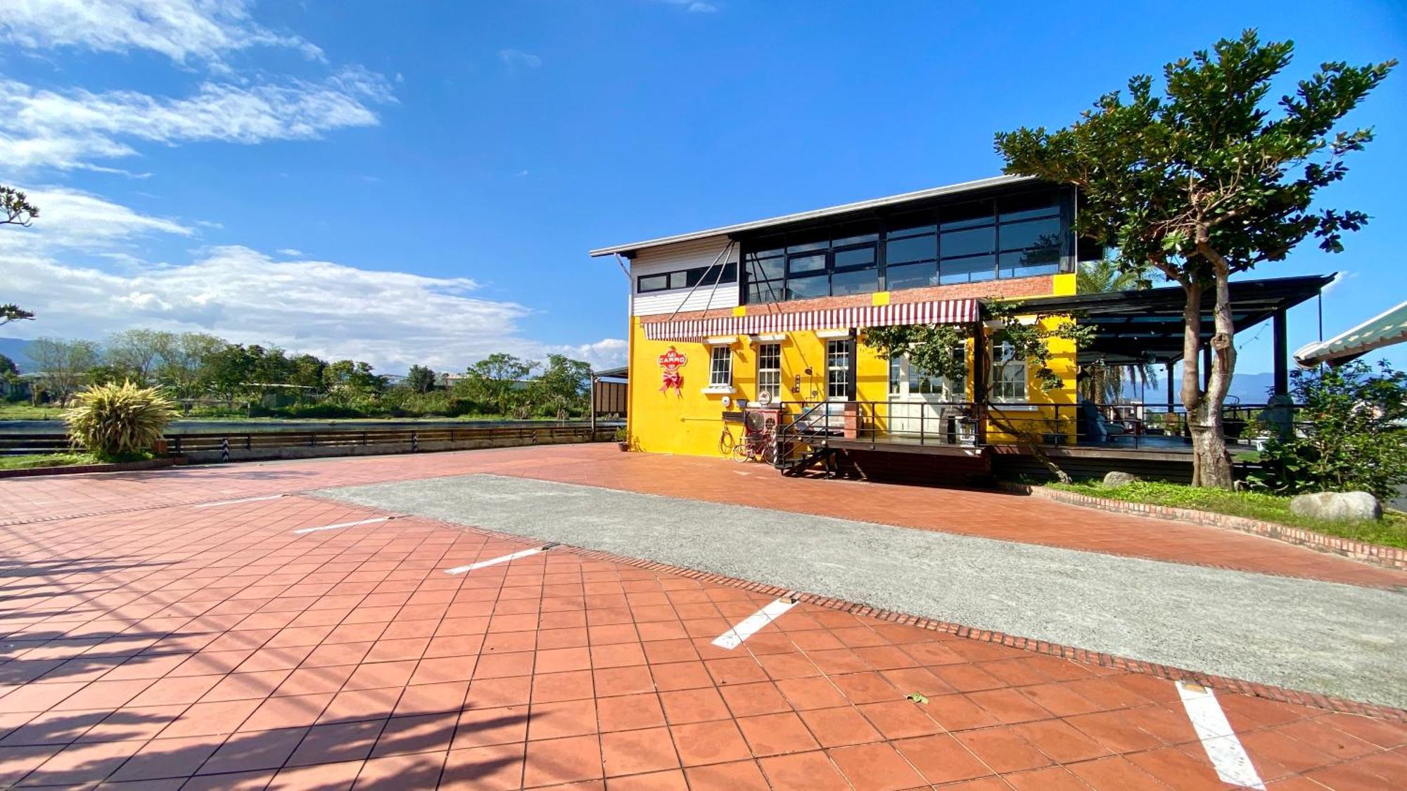 Micarro B&B Dongshan  Bagian luar foto