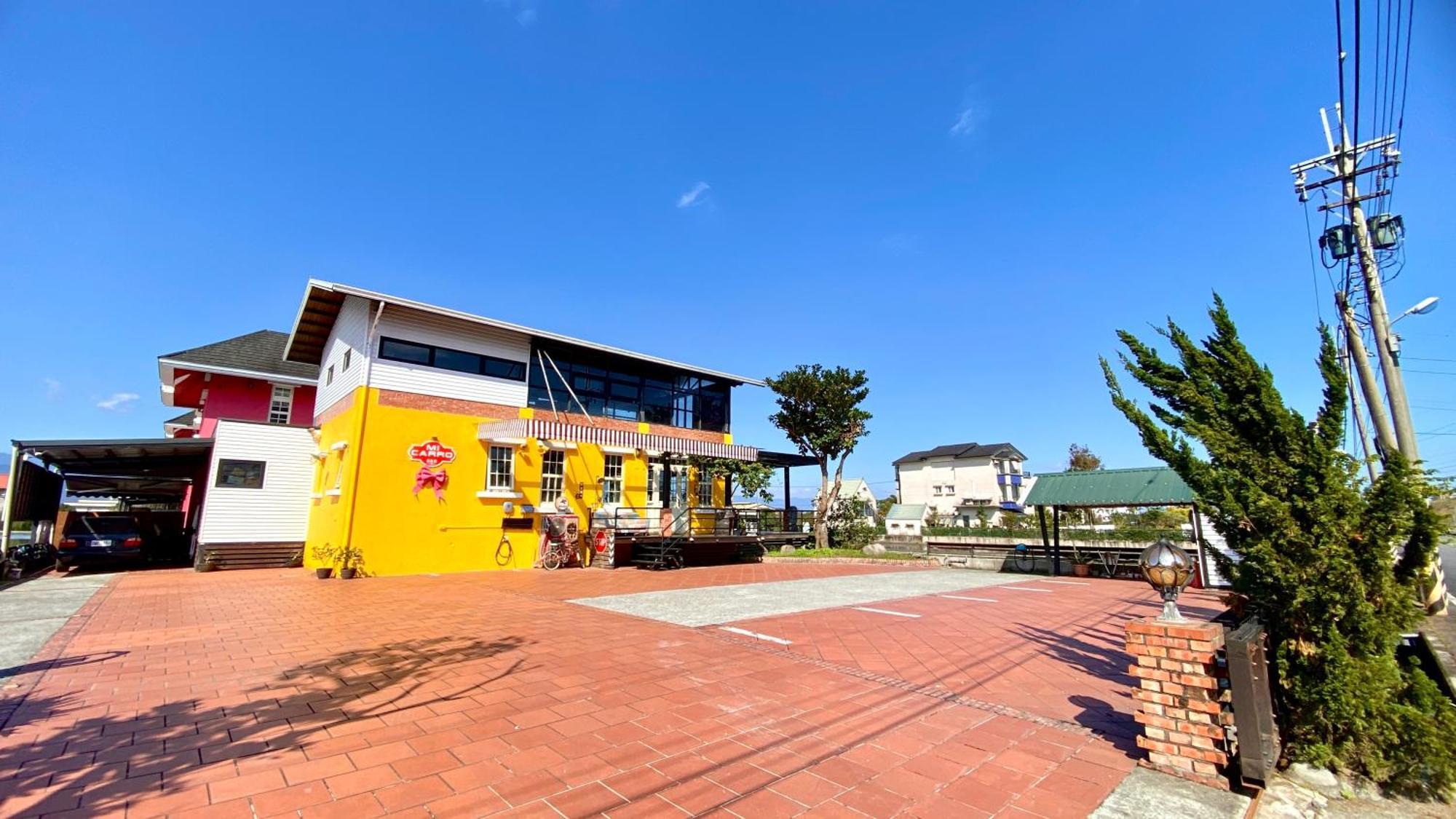 Micarro B&B Dongshan  Bagian luar foto