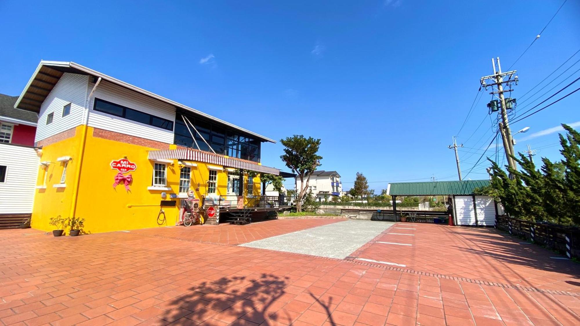 Micarro B&B Dongshan  Bagian luar foto