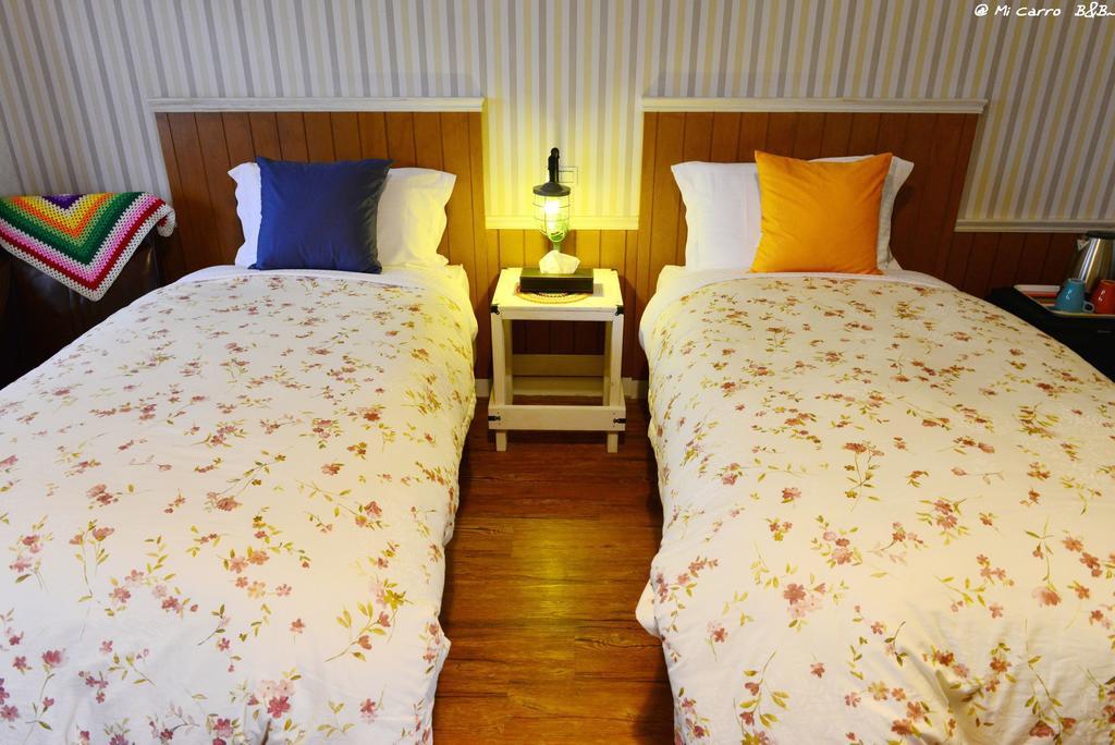 Micarro B&B Dongshan  Ruang foto
