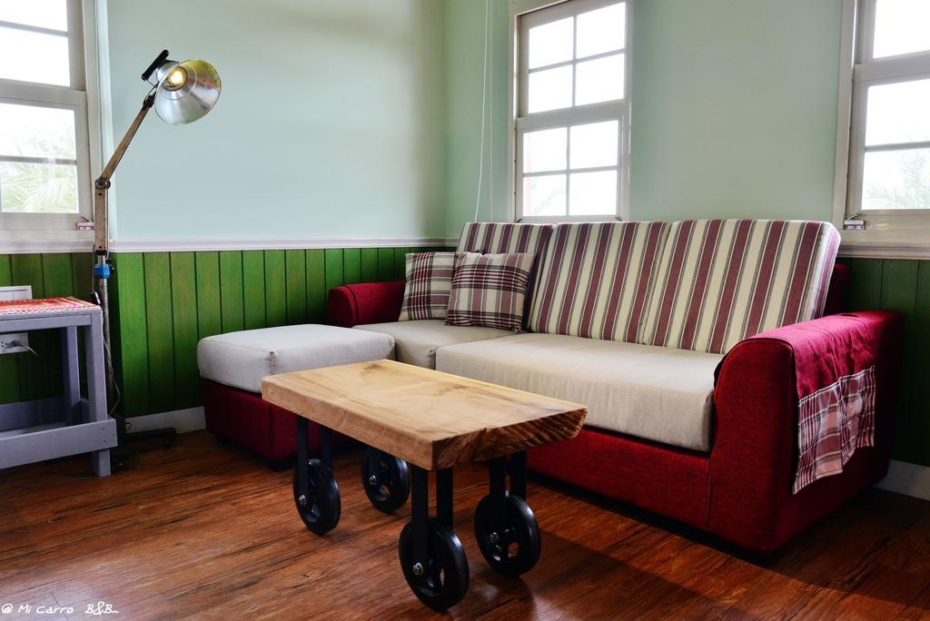 Micarro B&B Dongshan  Ruang foto