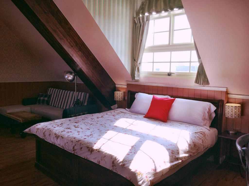 Micarro B&B Dongshan  Bagian luar foto