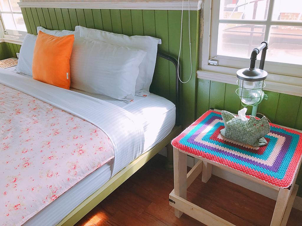 Micarro B&B Dongshan  Bagian luar foto