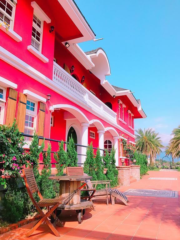 Micarro B&B Dongshan  Bagian luar foto