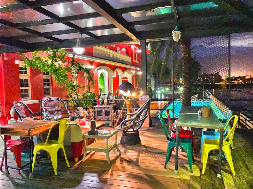 Micarro B&B Dongshan  Bagian luar foto