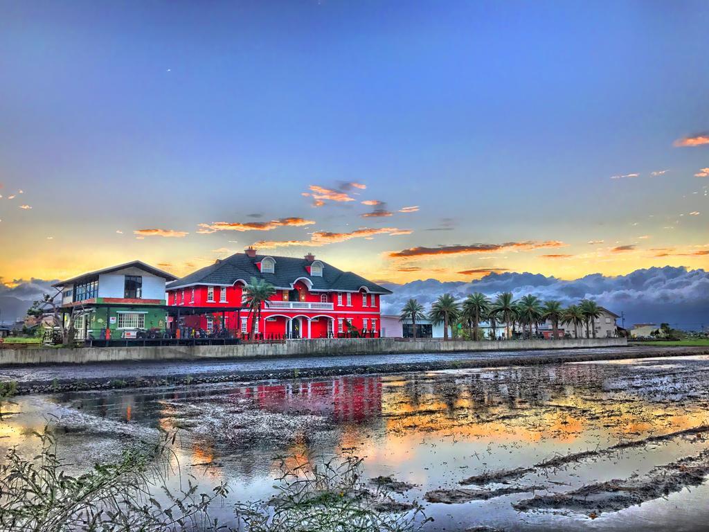 Micarro B&B Dongshan  Bagian luar foto
