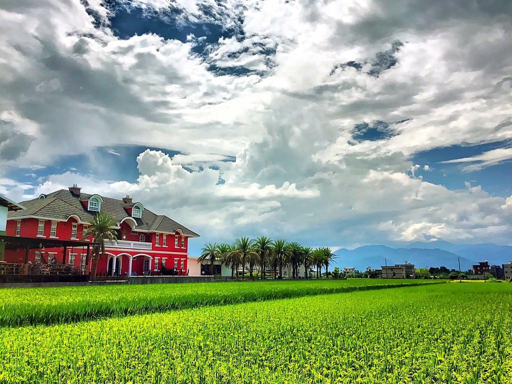 Micarro B&B Dongshan  Bagian luar foto