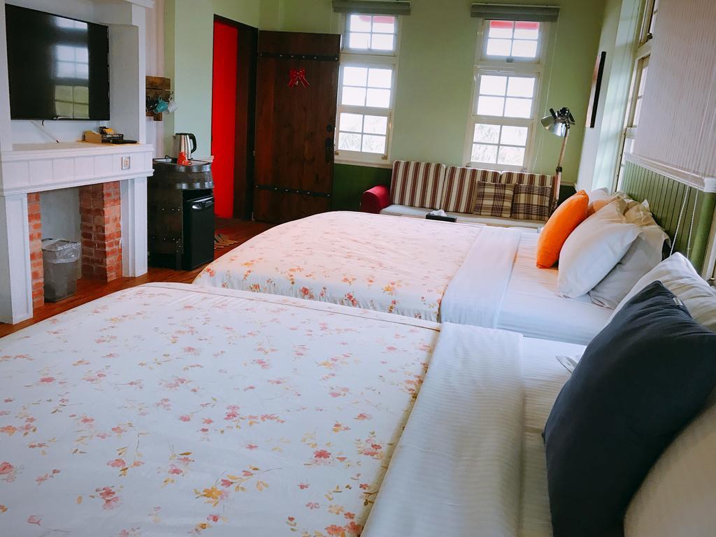 Micarro B&B Dongshan  Bagian luar foto