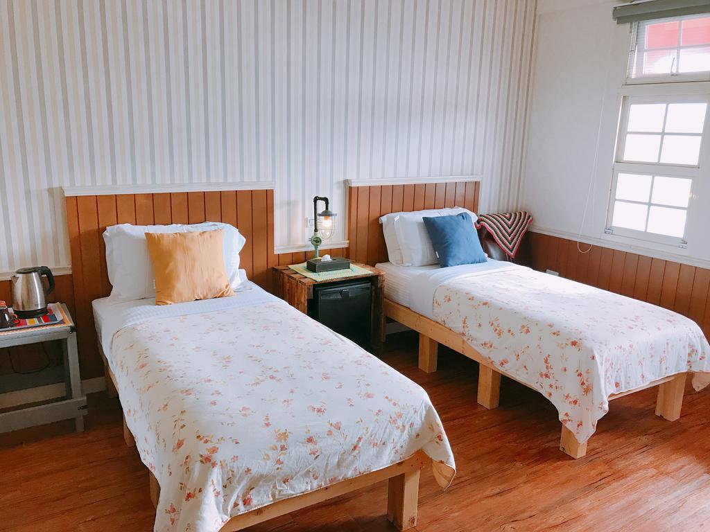 Micarro B&B Dongshan  Bagian luar foto