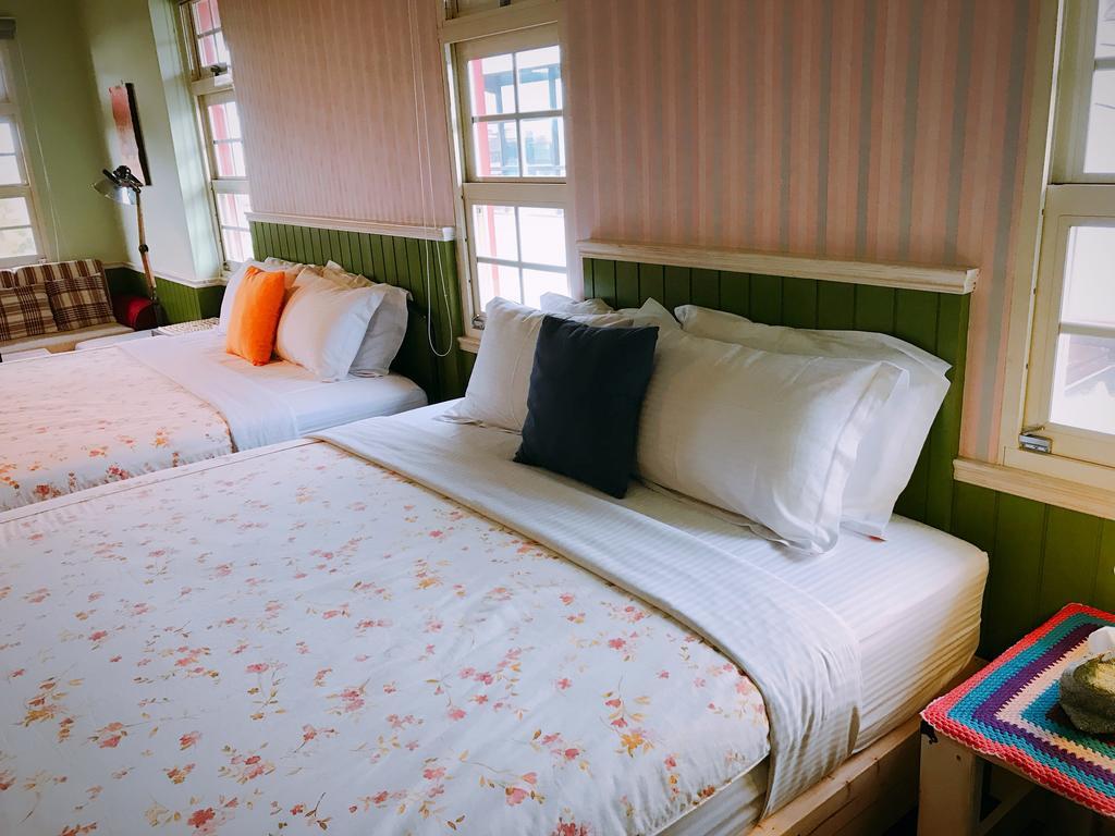 Micarro B&B Dongshan  Bagian luar foto