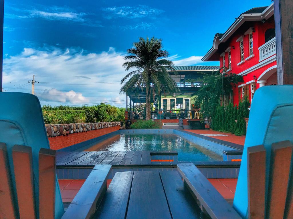 Micarro B&B Dongshan  Bagian luar foto