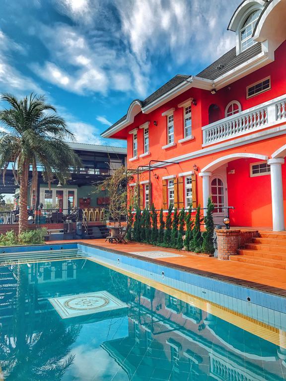 Micarro B&B Dongshan  Bagian luar foto