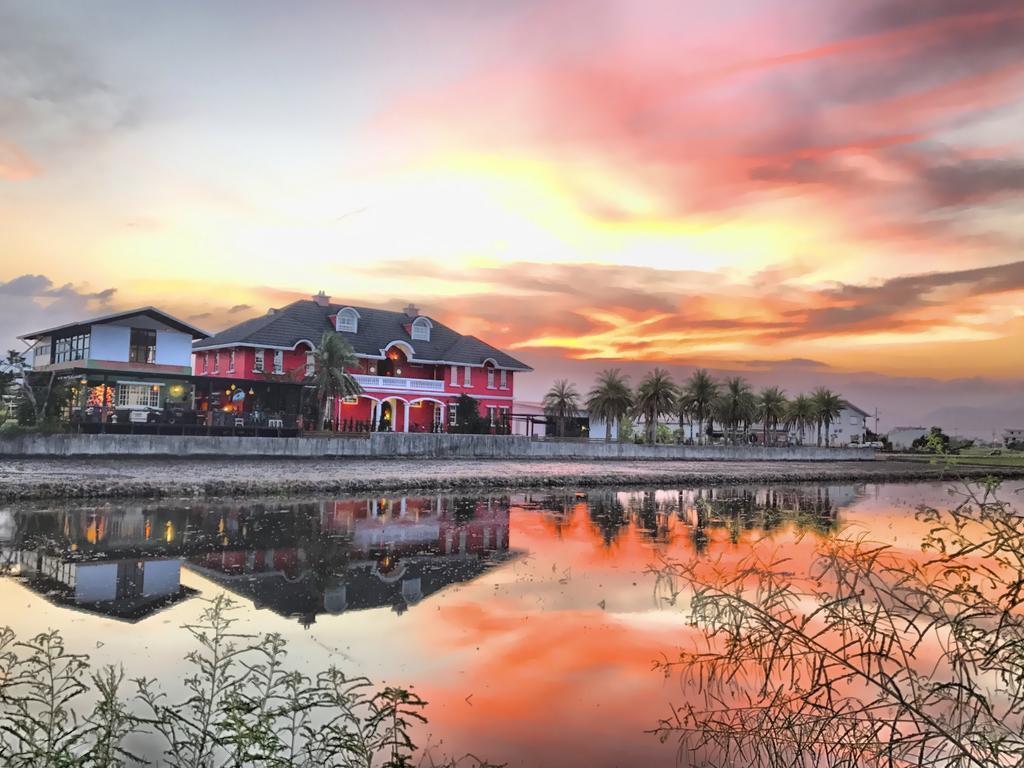 Micarro B&B Dongshan  Bagian luar foto