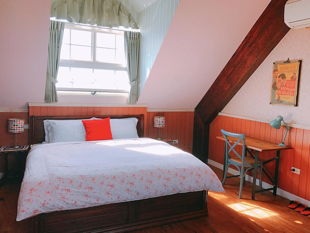Micarro B&B Dongshan  Bagian luar foto