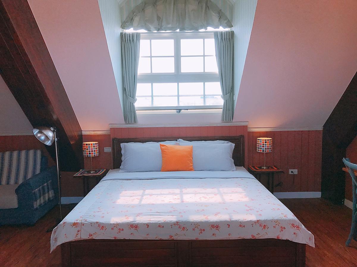 Micarro B&B Dongshan  Bagian luar foto