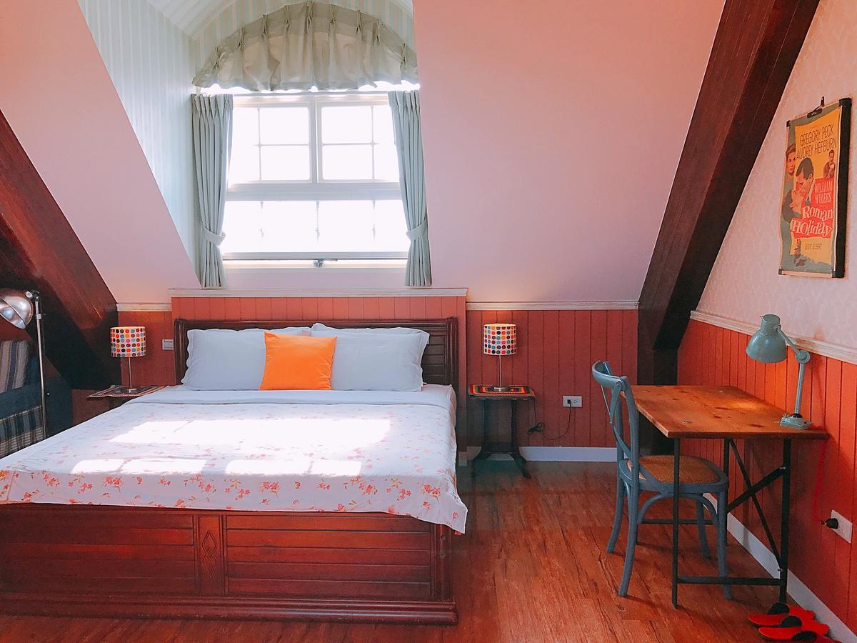 Micarro B&B Dongshan  Bagian luar foto