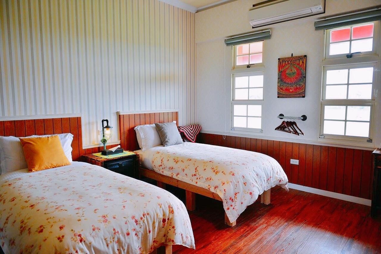 Micarro B&B Dongshan  Bagian luar foto