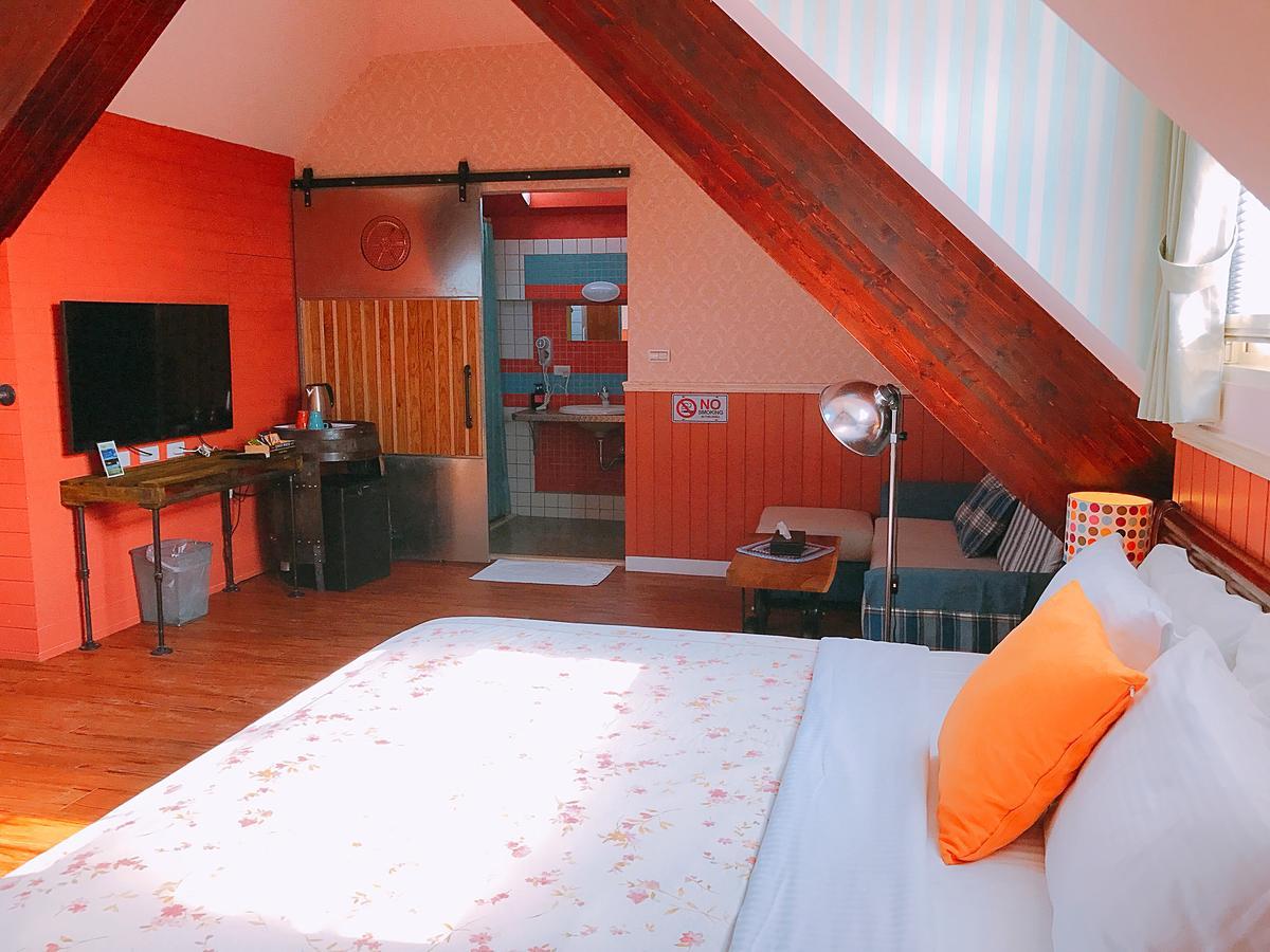 Micarro B&B Dongshan  Bagian luar foto