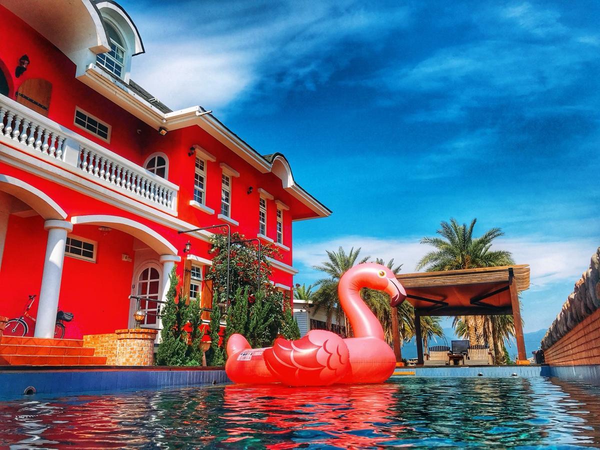 Micarro B&B Dongshan  Bagian luar foto