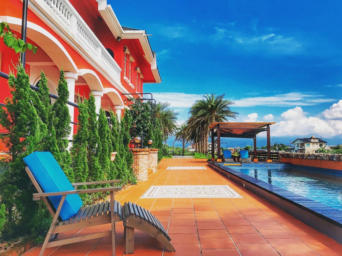 Micarro B&B Dongshan  Bagian luar foto