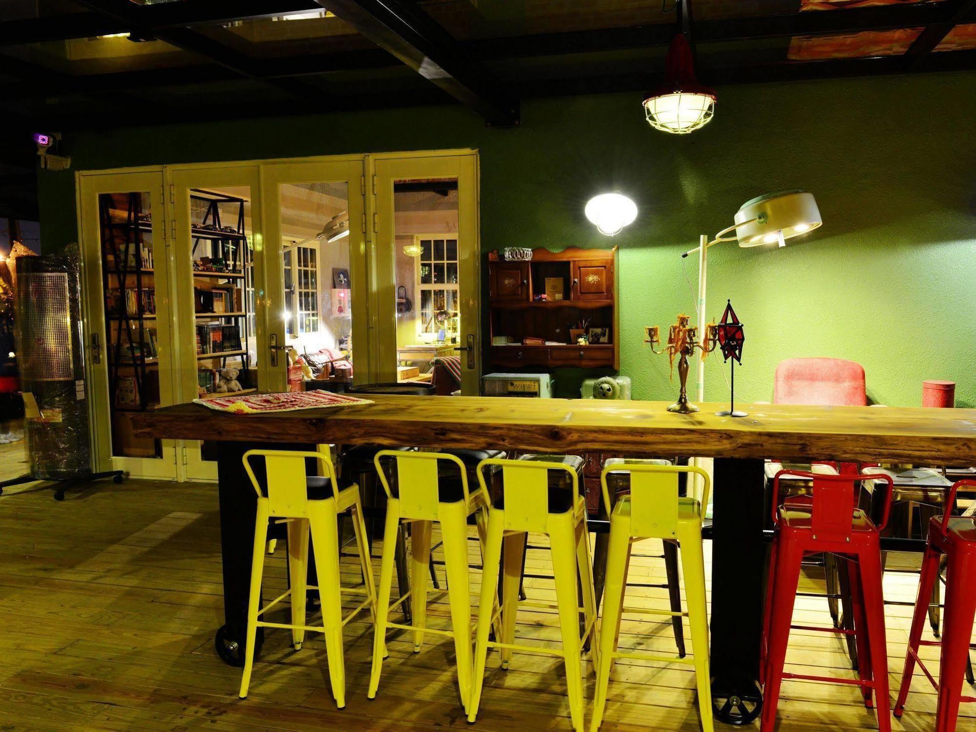 Micarro B&B Dongshan  Bagian luar foto