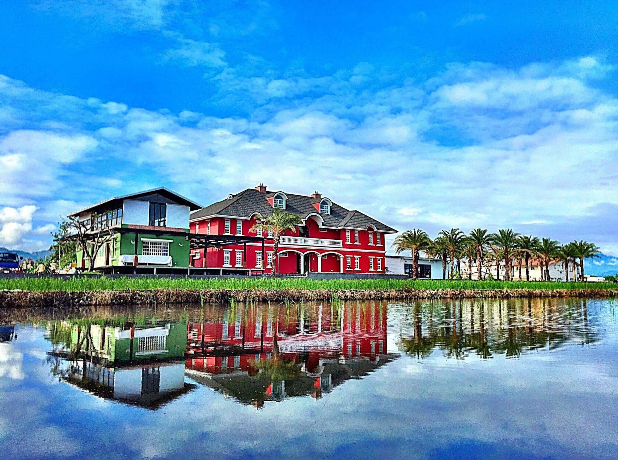 Micarro B&B Dongshan  Bagian luar foto